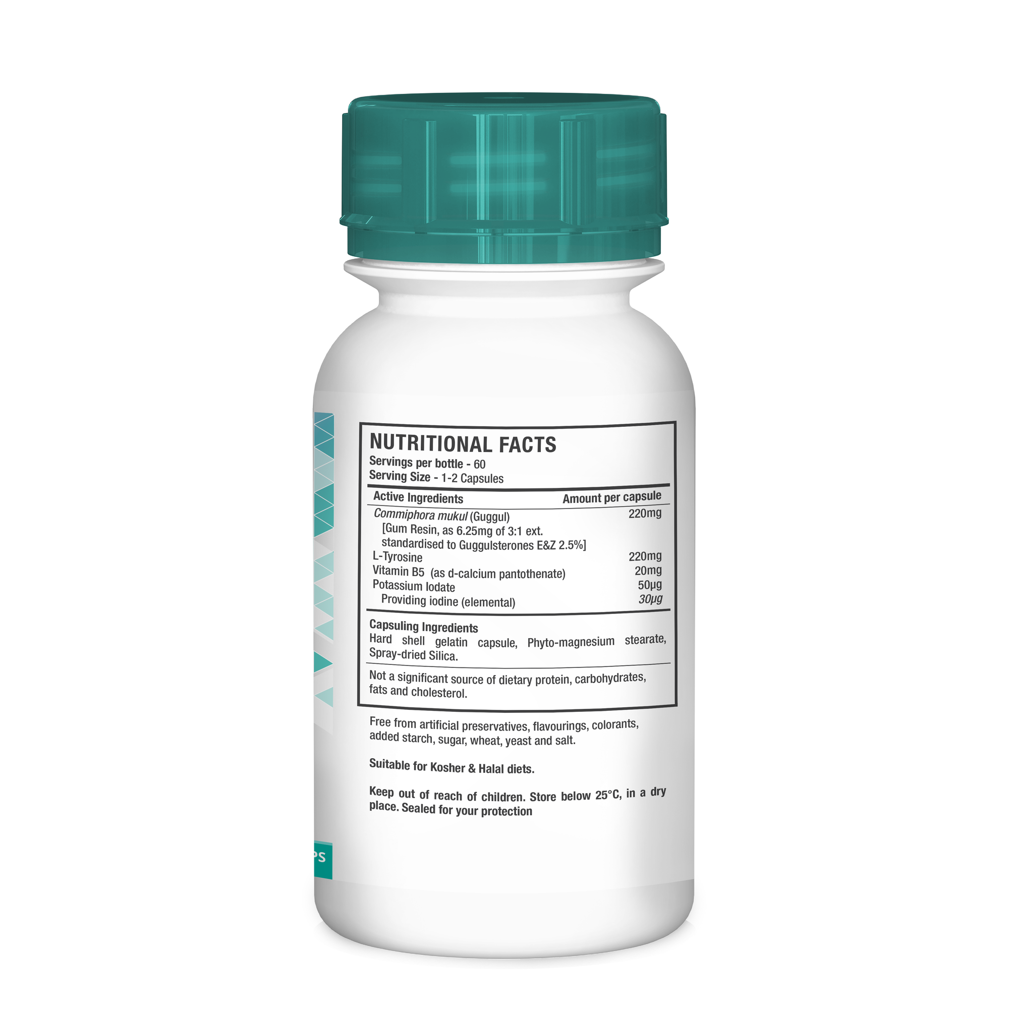 Adrenocare Formula