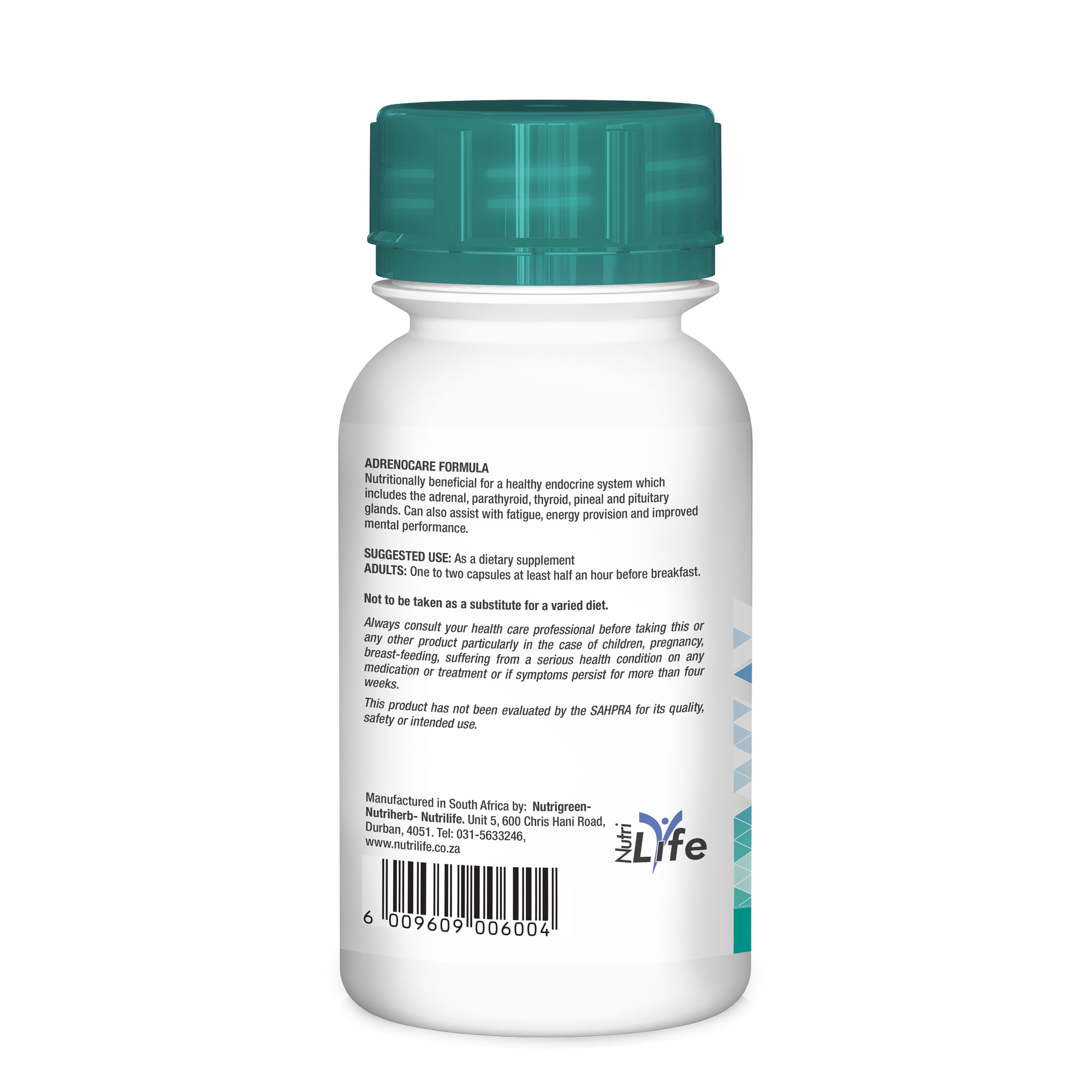 Adrenocare Formula