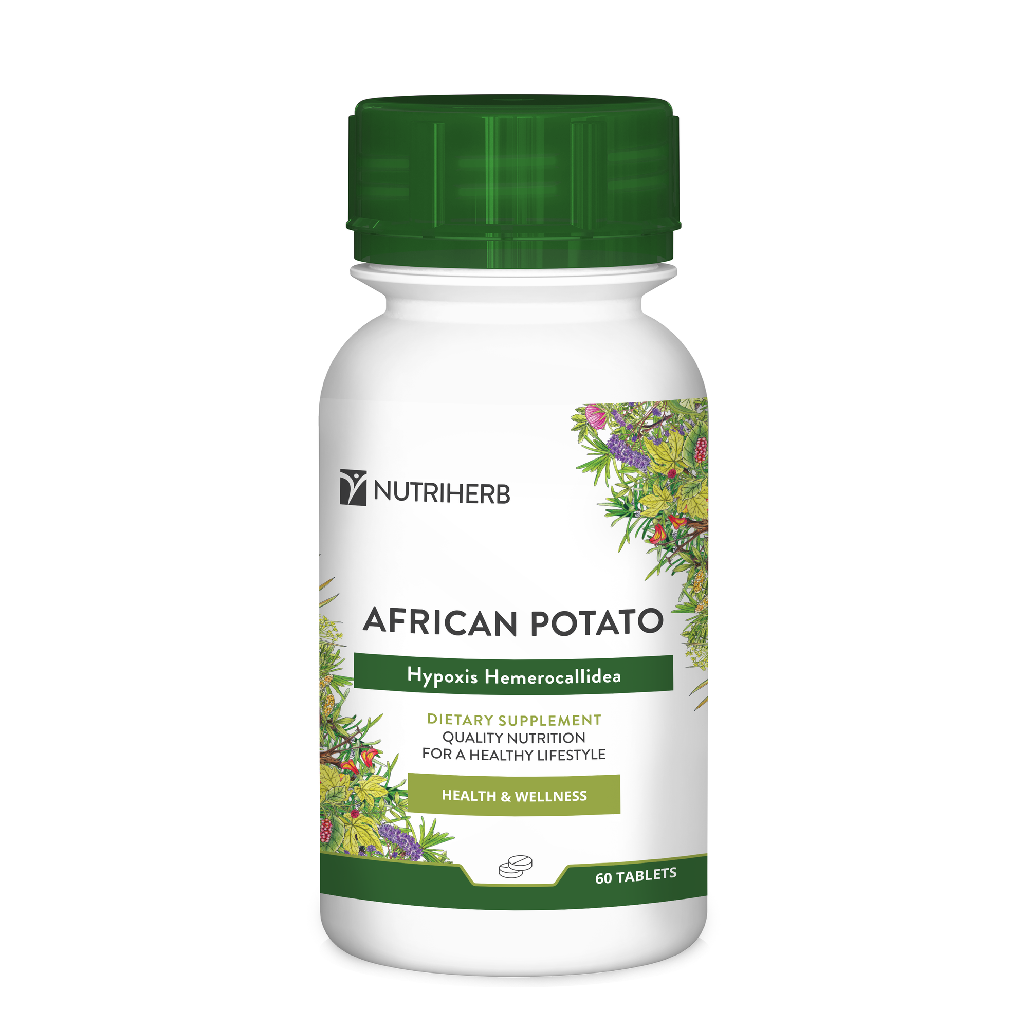 African Potato