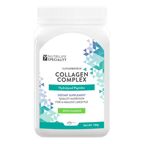 Load image into Gallery viewer, Hydrolysed Collagen Peptides+ Complex - Apple
