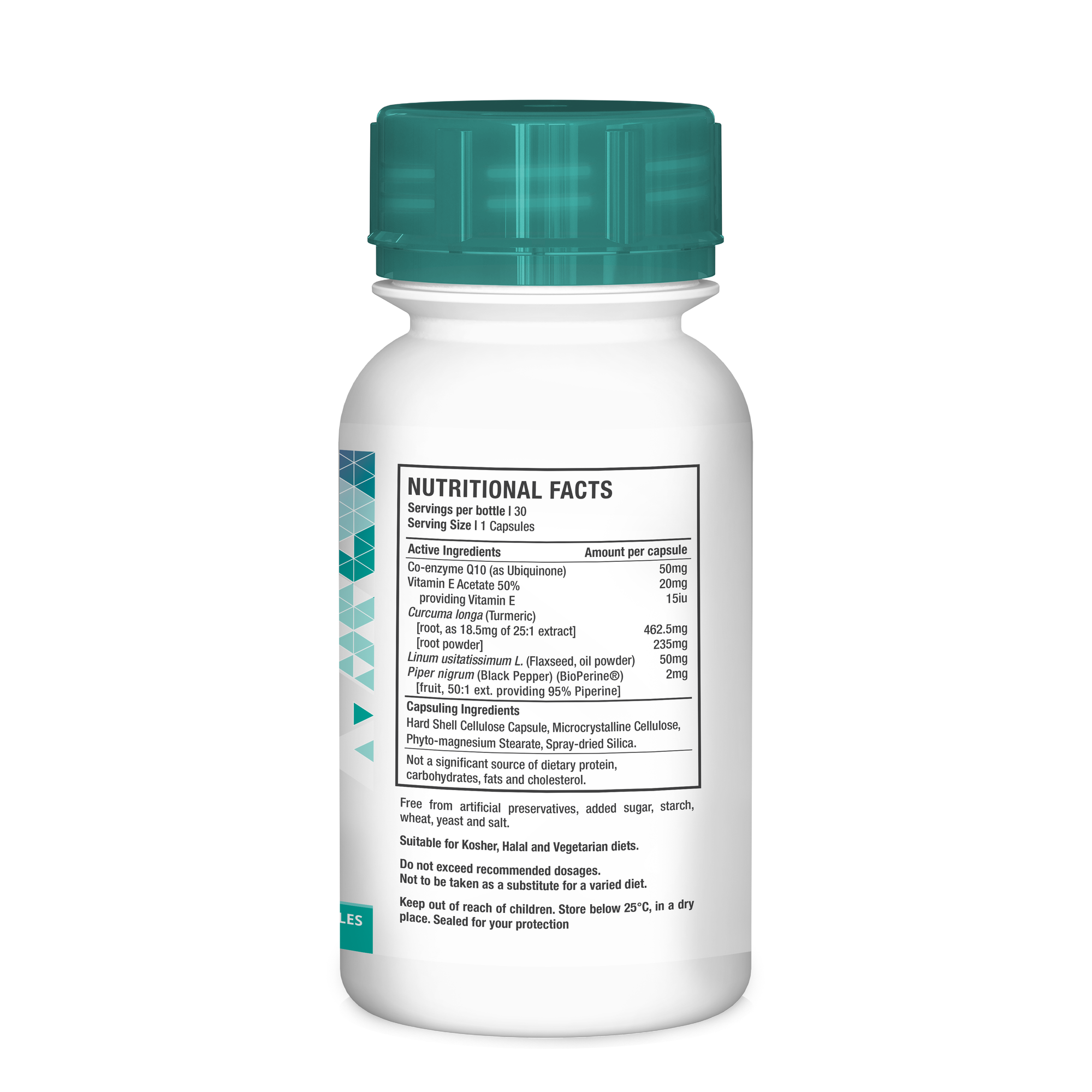 Co-enzyme Q10