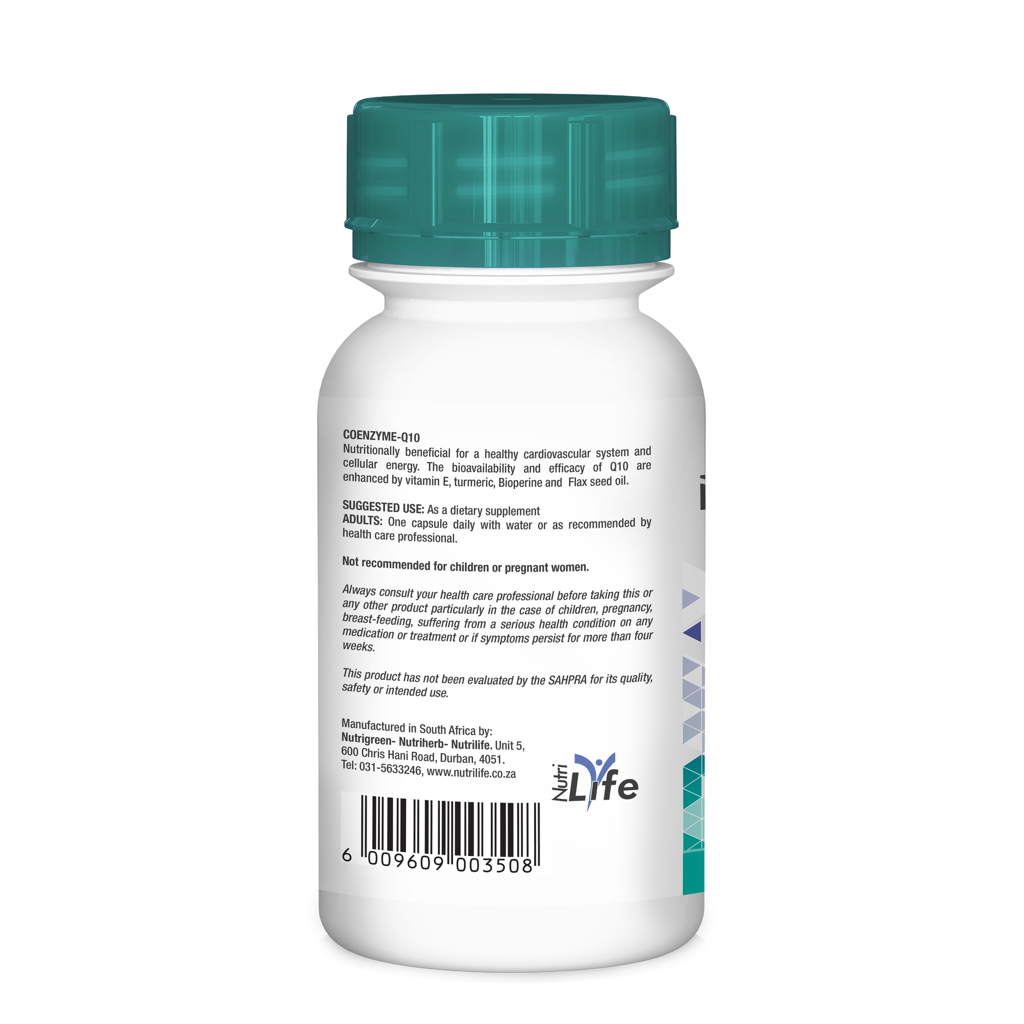 Co-enzyme Q10