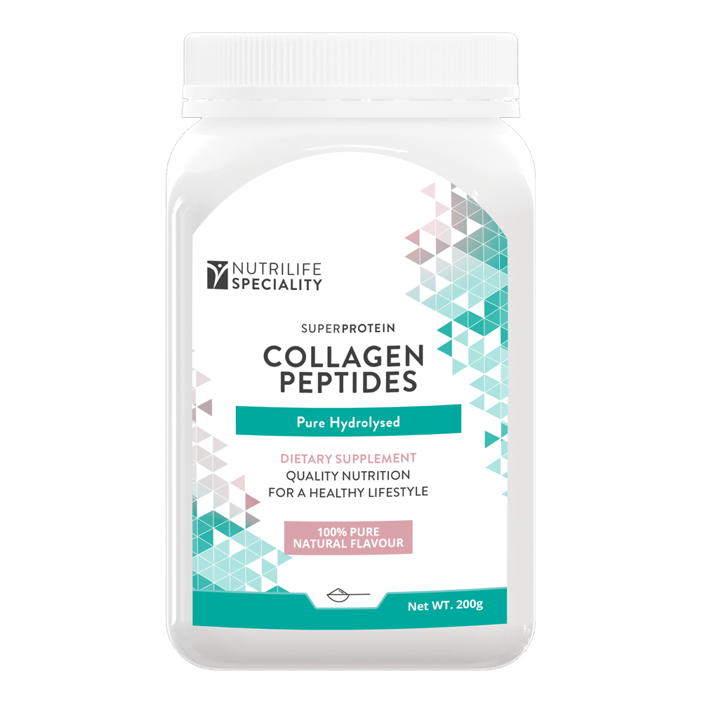 Hydrolysed Collagen Peptides 100% Pure