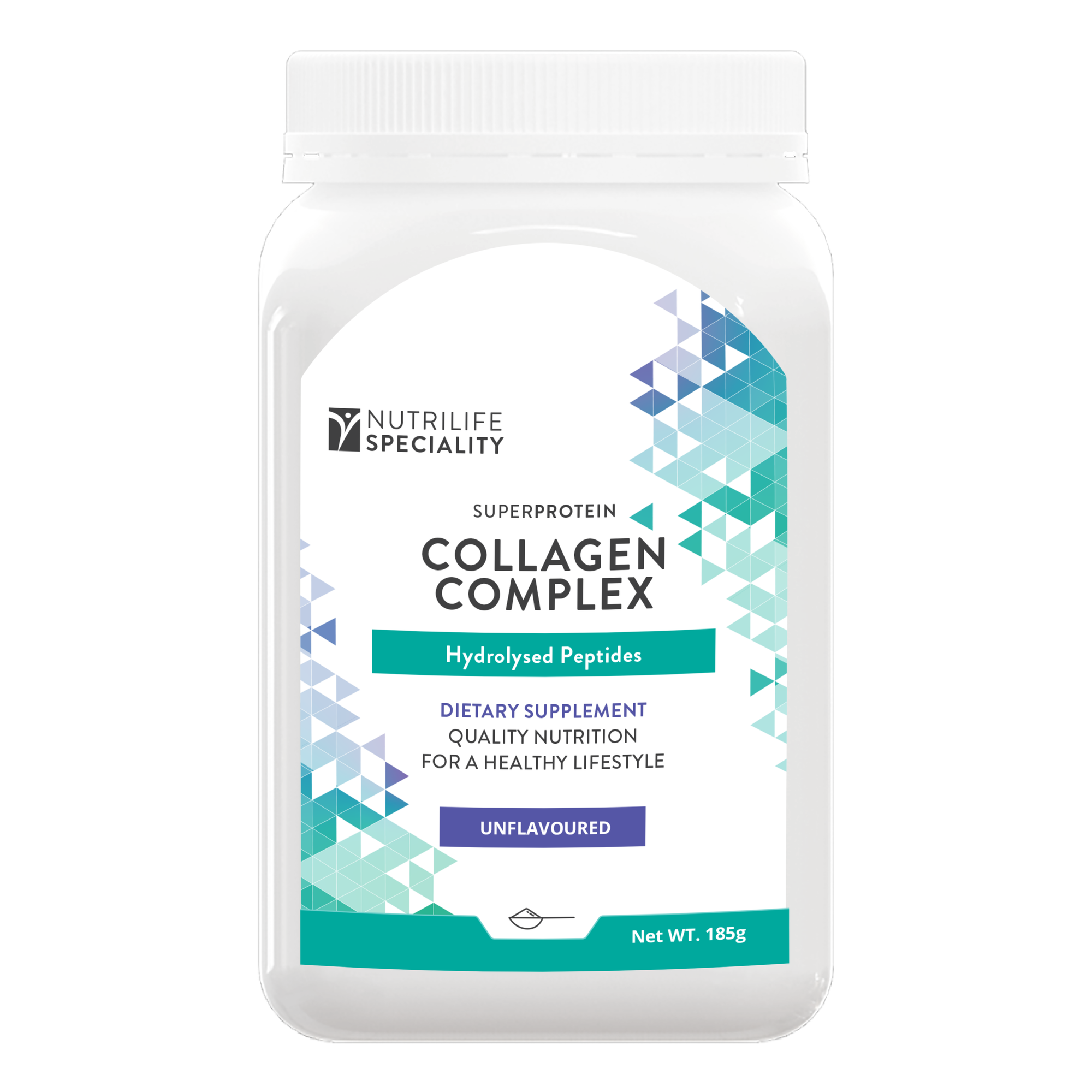 Hydrolysed Collagen Peptides+ Complex - Natural