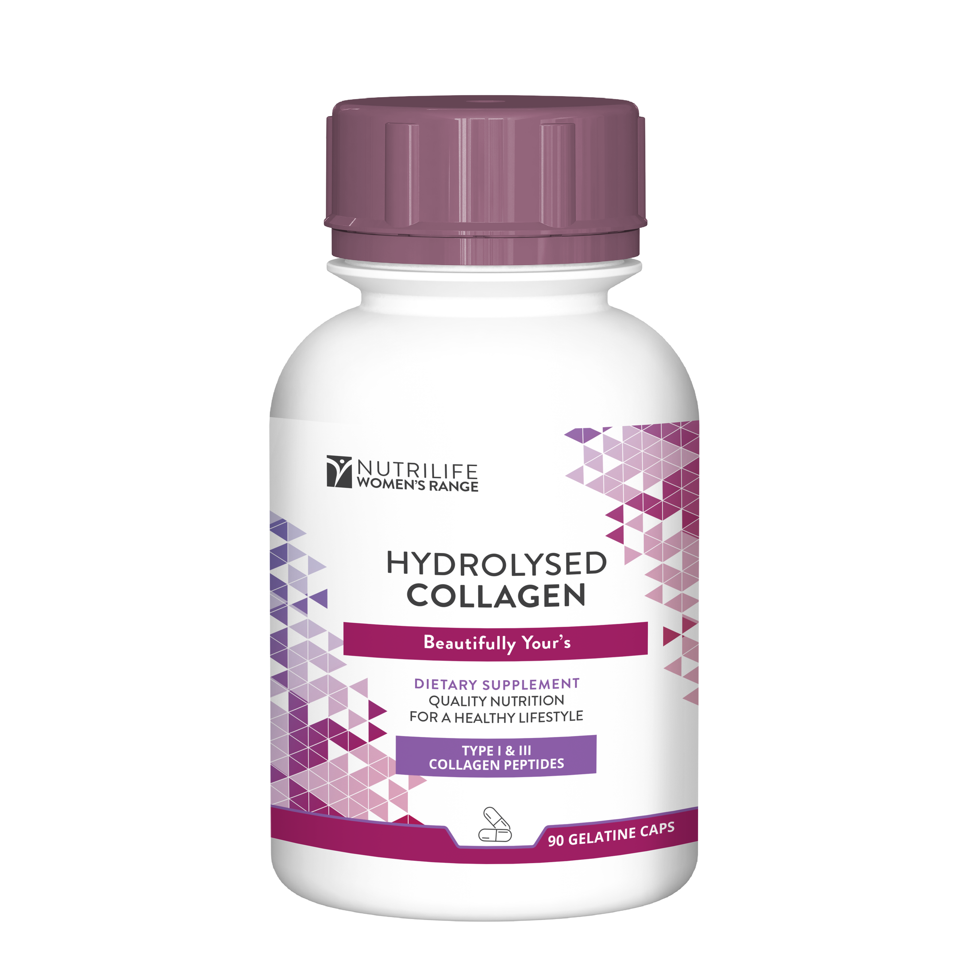 Hydrolysed Collagen Capsules