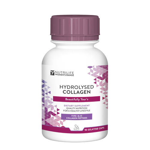 Load image into Gallery viewer, Hydrolysed Collagen Capsules
