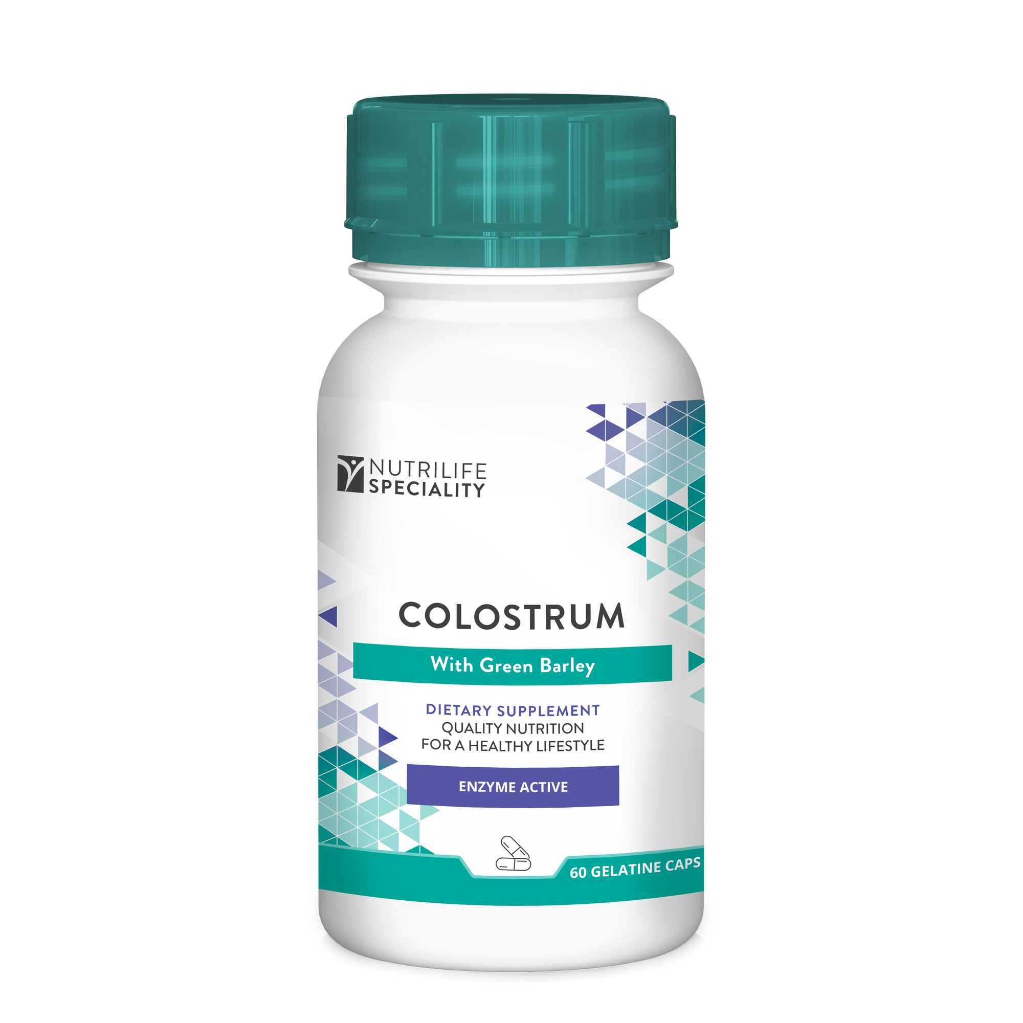 Colostrum with Barley