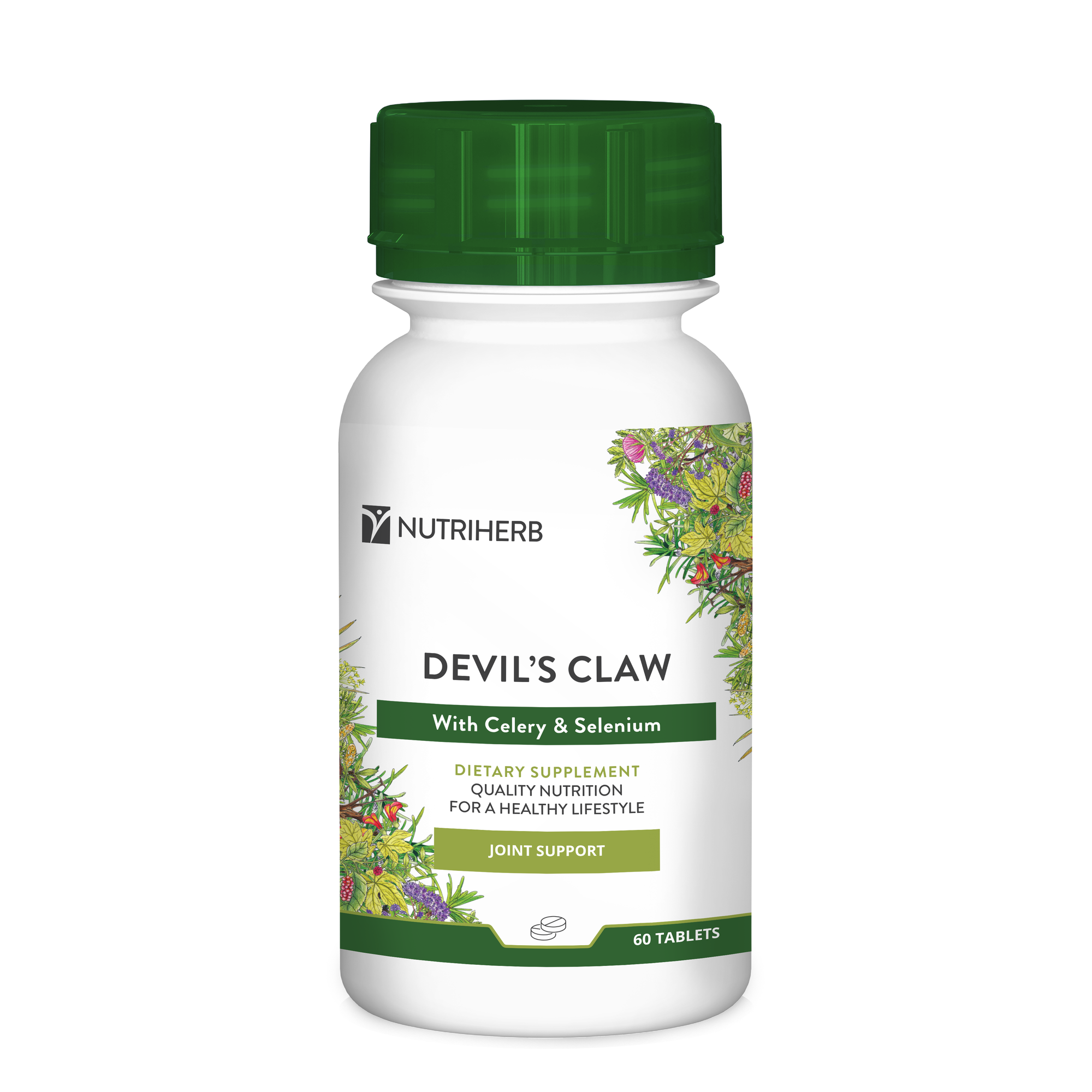 Devil's Claw, Celery and Selenium