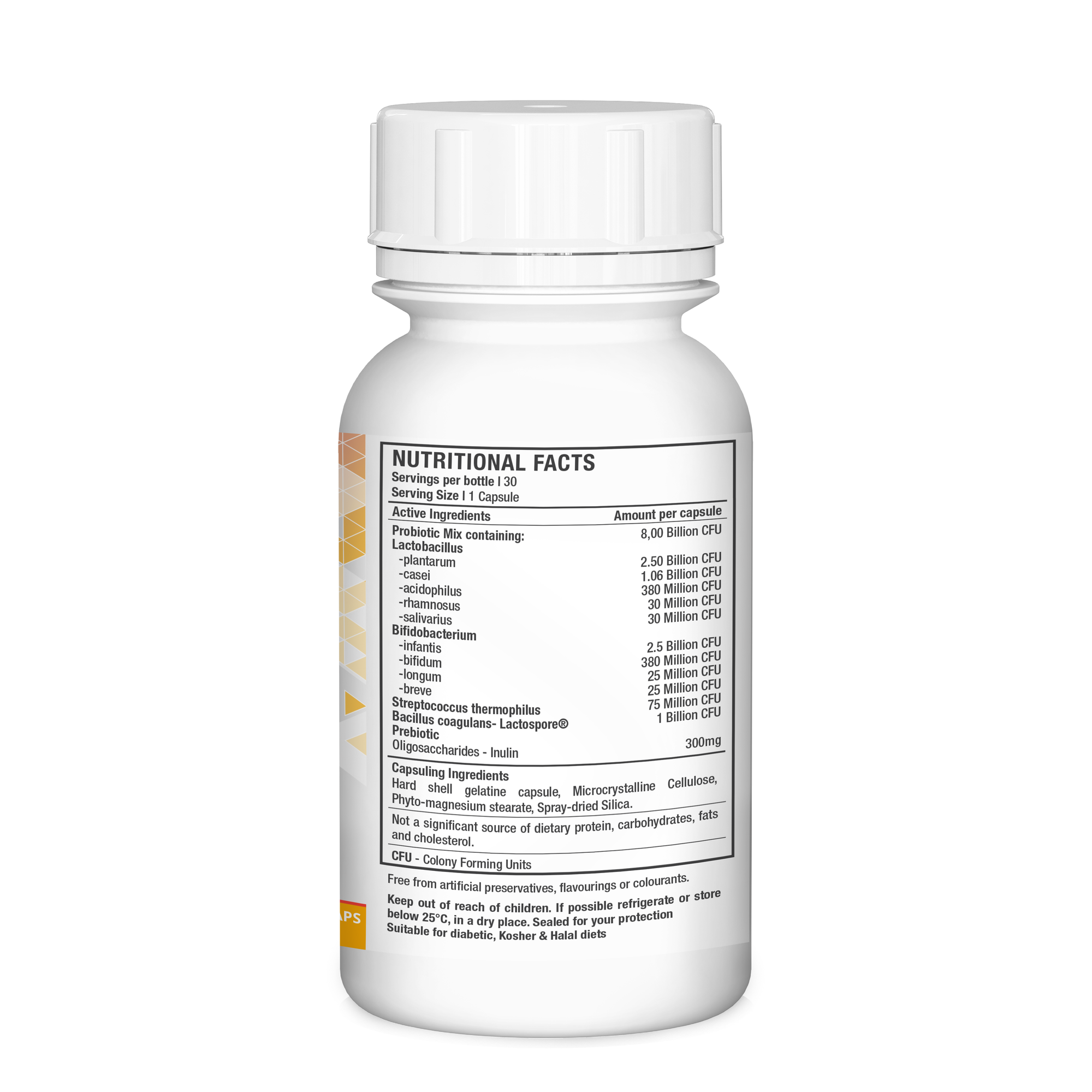 IBS 8 Probiotic