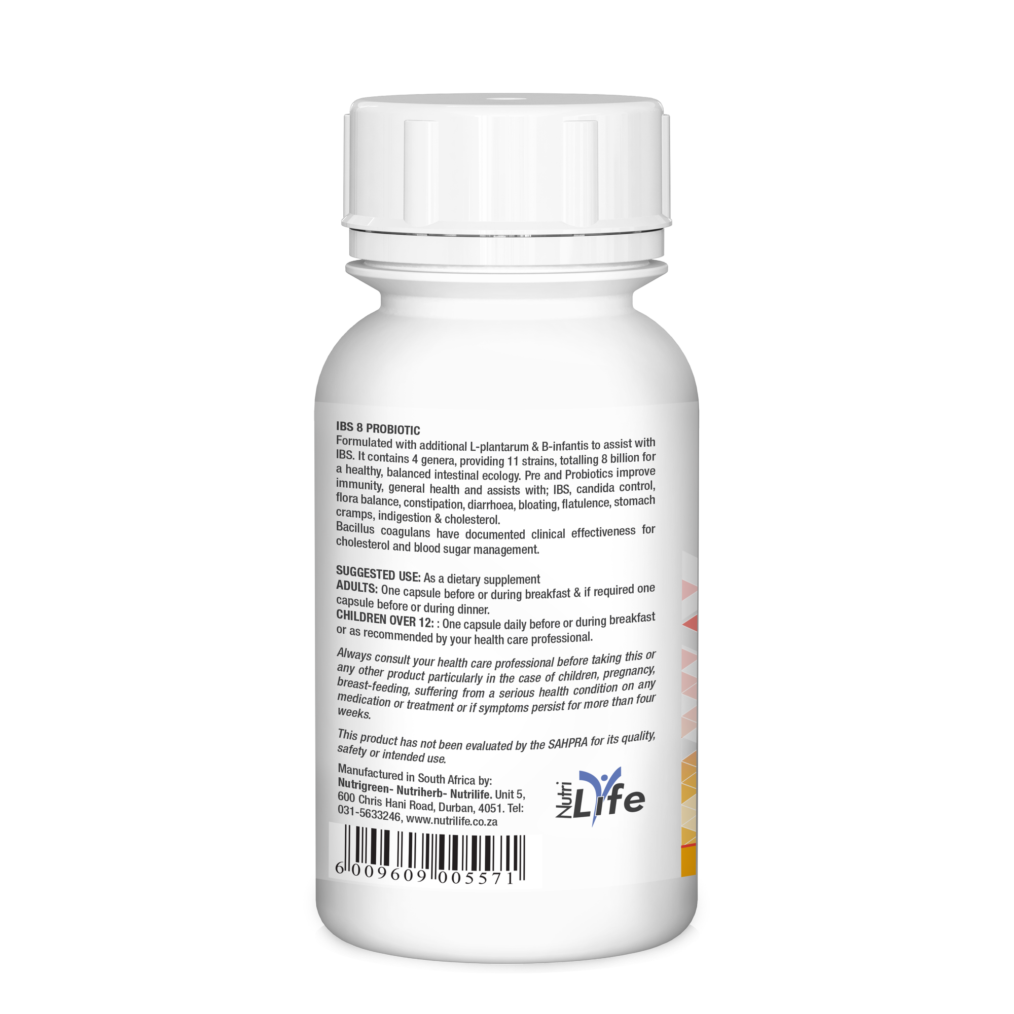 IBS 8 Probiotic