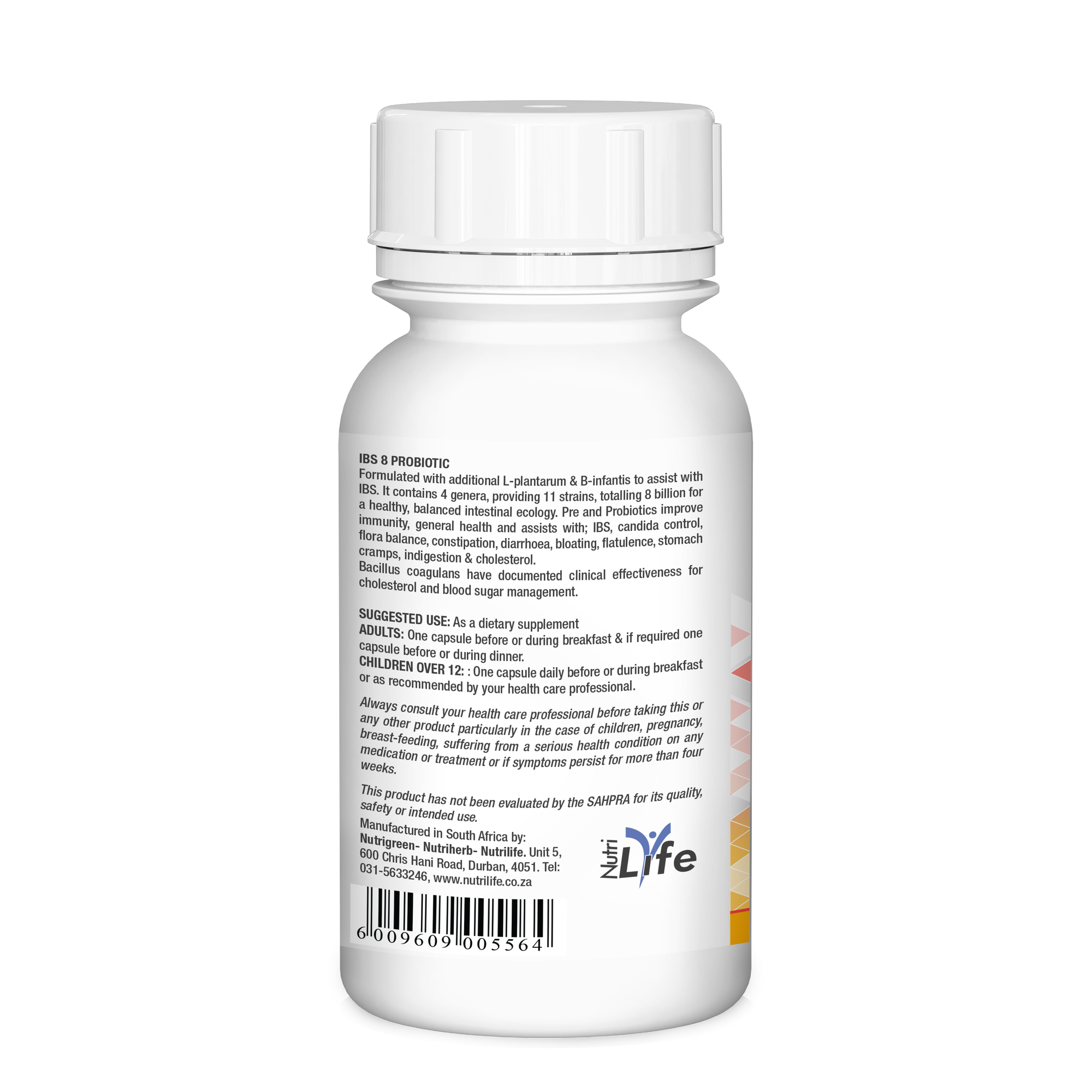 IBS 8 Probiotics