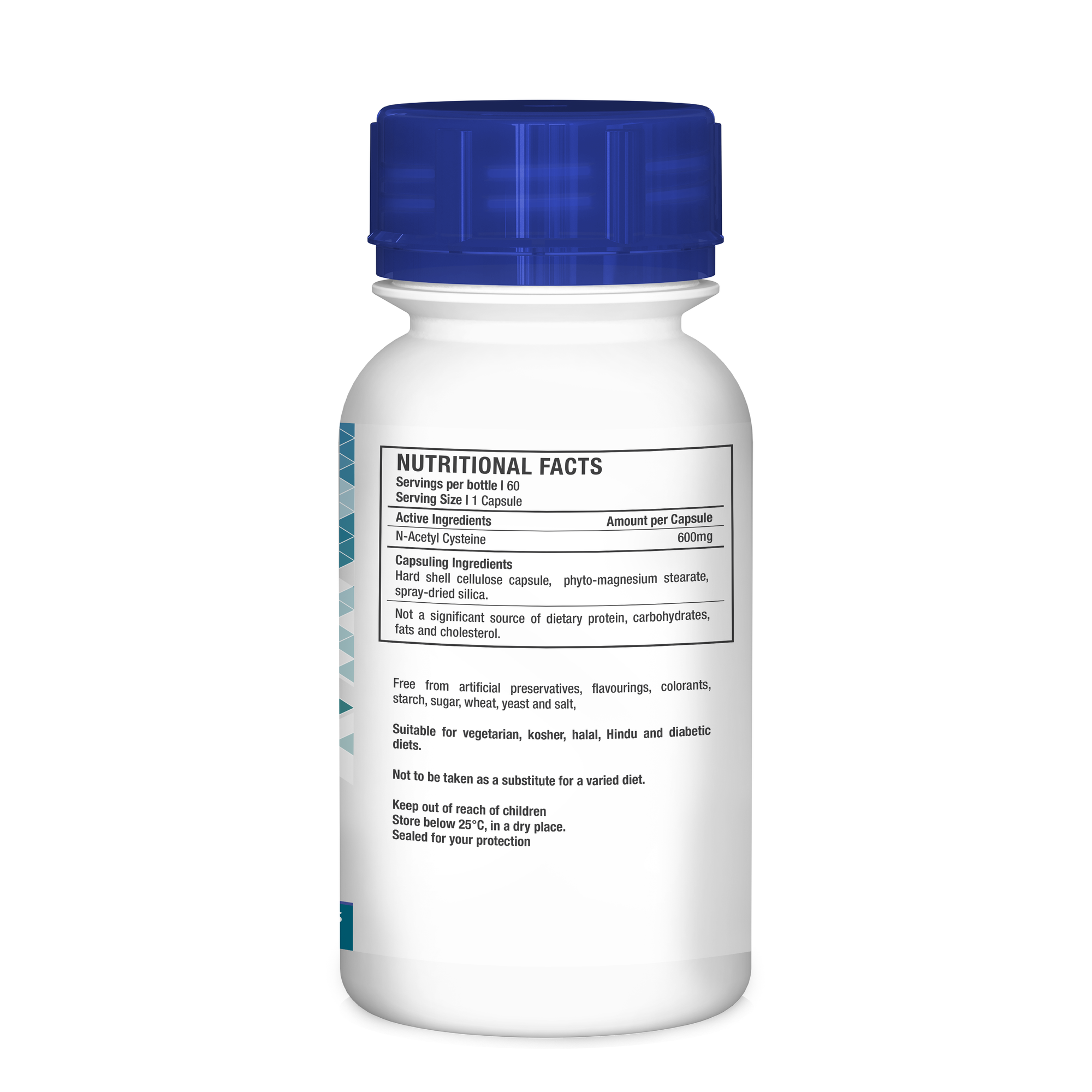 NAC (N-Acetyl Cysteine)