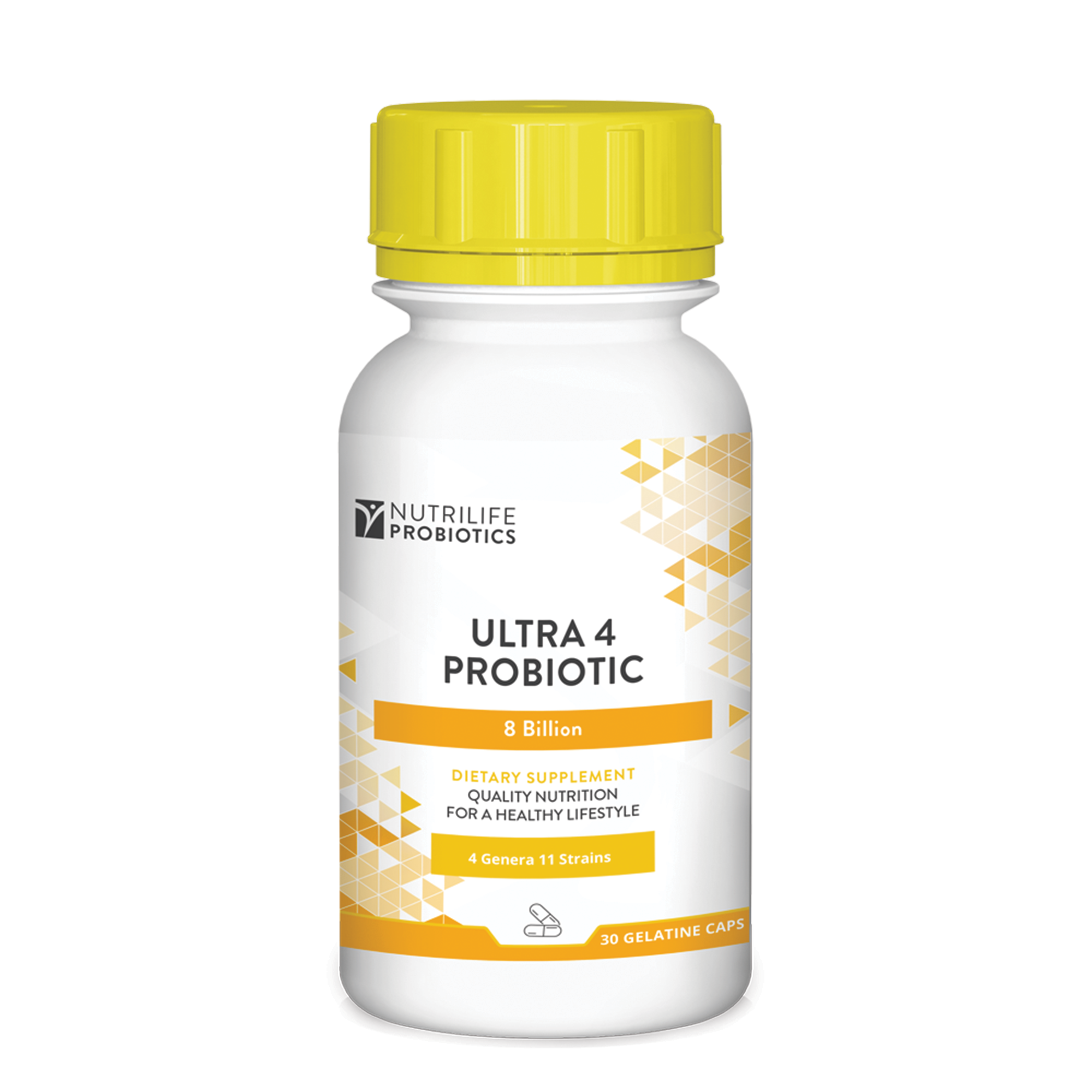 Ultra 4 Probiotic 8 Billion