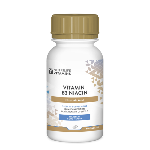 Load image into Gallery viewer, Vitamin B3 Niacin
