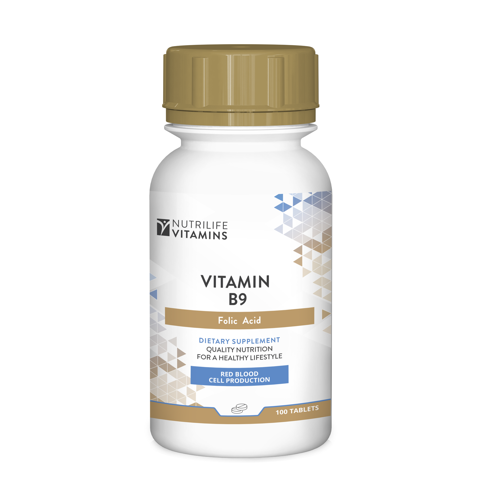 Vitamin B9 Folic Acid